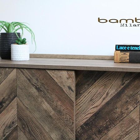 Appartamento Bamboo Milano Isonzo Esterno foto