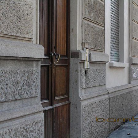 Appartamento Bamboo Milano Isonzo Esterno foto