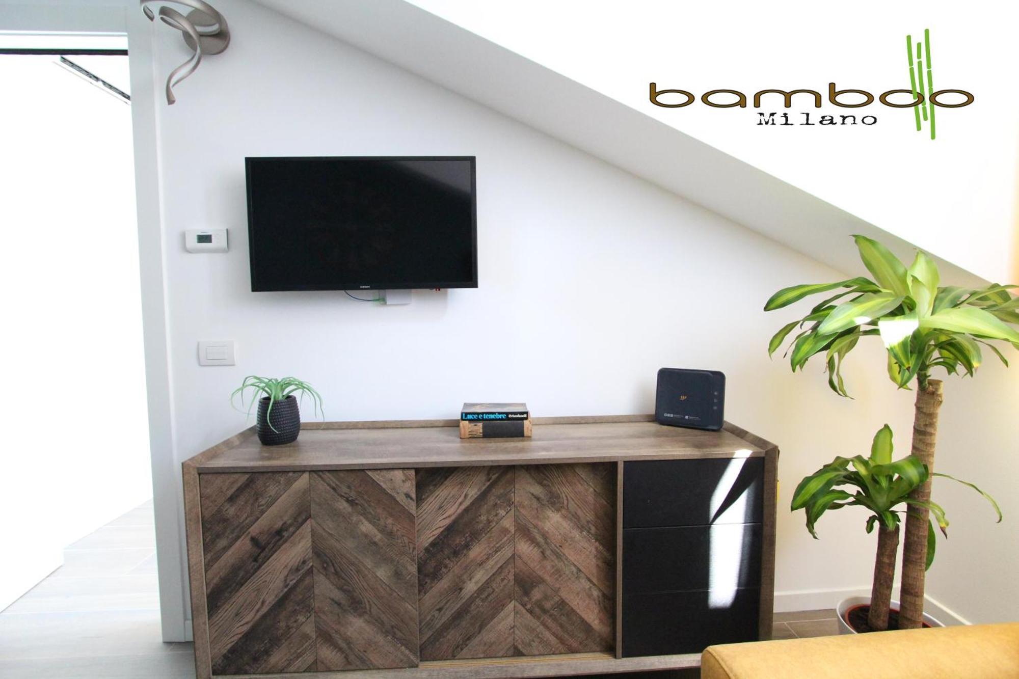 Appartamento Bamboo Milano Isonzo Esterno foto