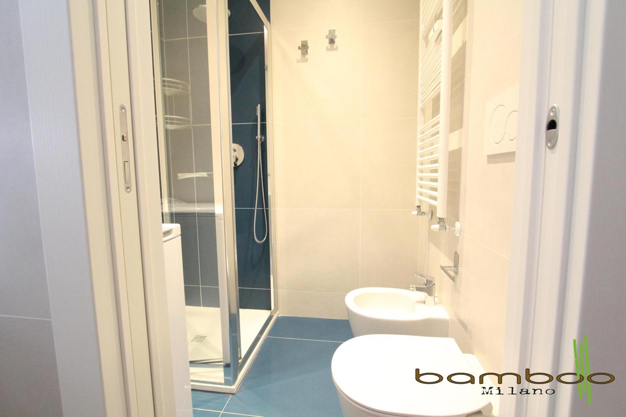 Appartamento Bamboo Milano Isonzo Esterno foto