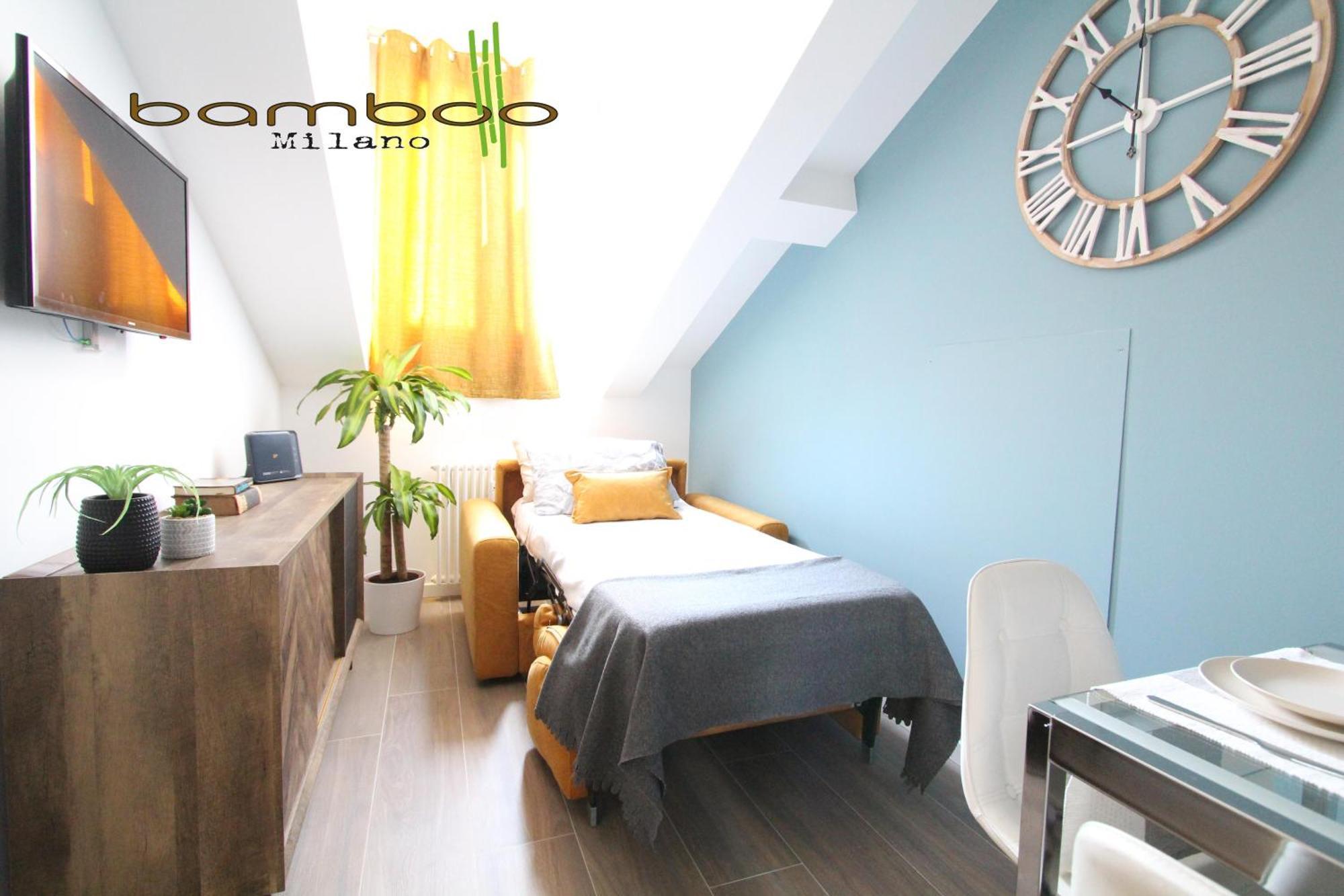 Appartamento Bamboo Milano Isonzo Esterno foto