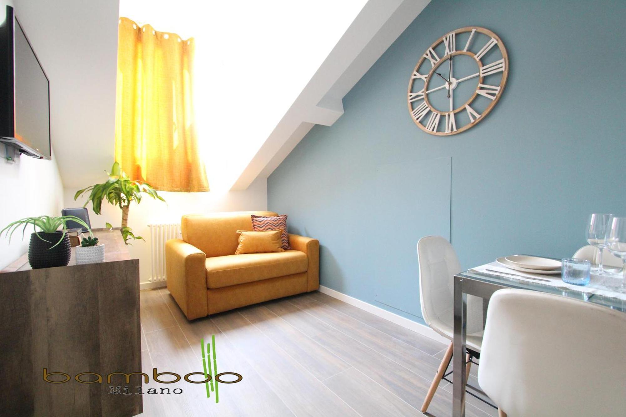 Appartamento Bamboo Milano Isonzo Esterno foto