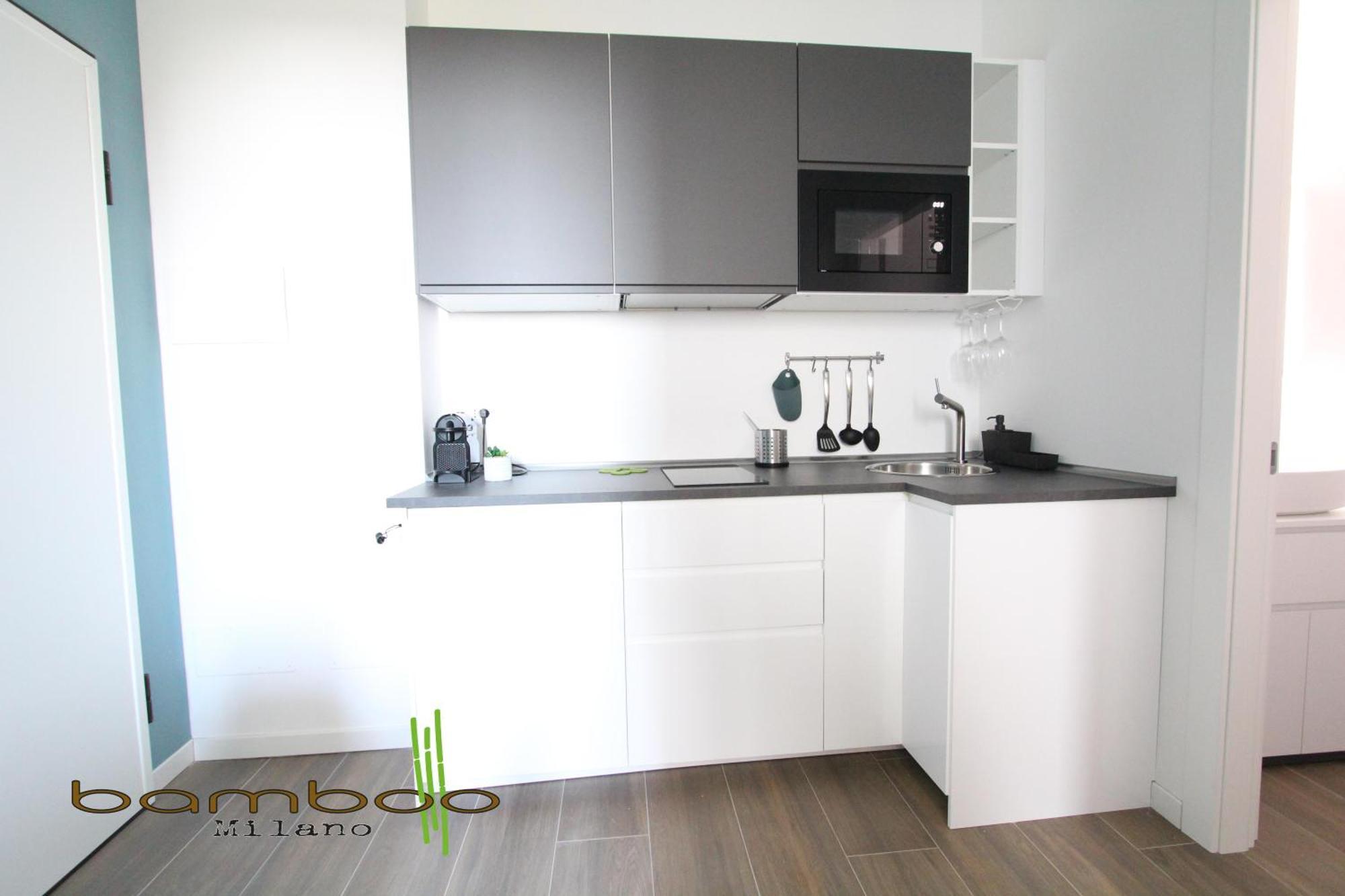 Appartamento Bamboo Milano Isonzo Esterno foto