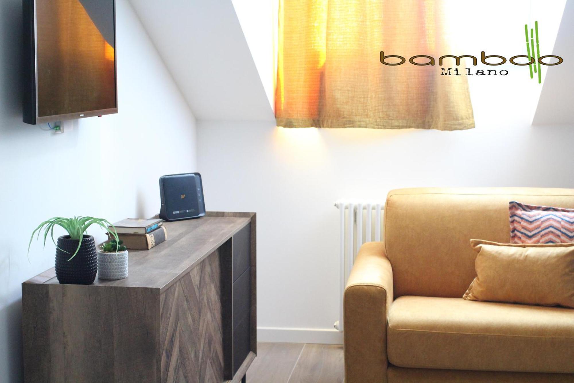 Appartamento Bamboo Milano Isonzo Esterno foto