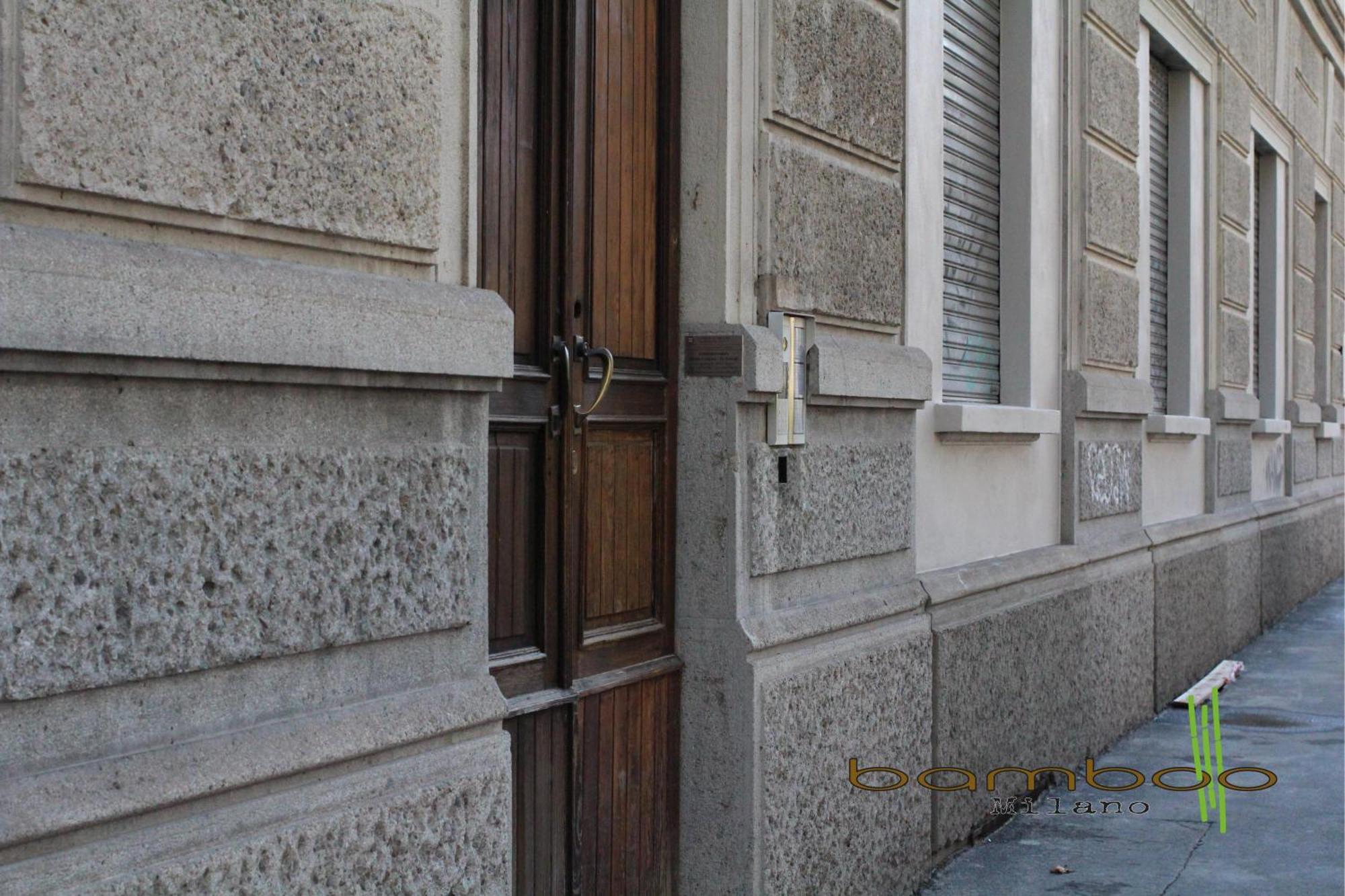 Appartamento Bamboo Milano Isonzo Esterno foto