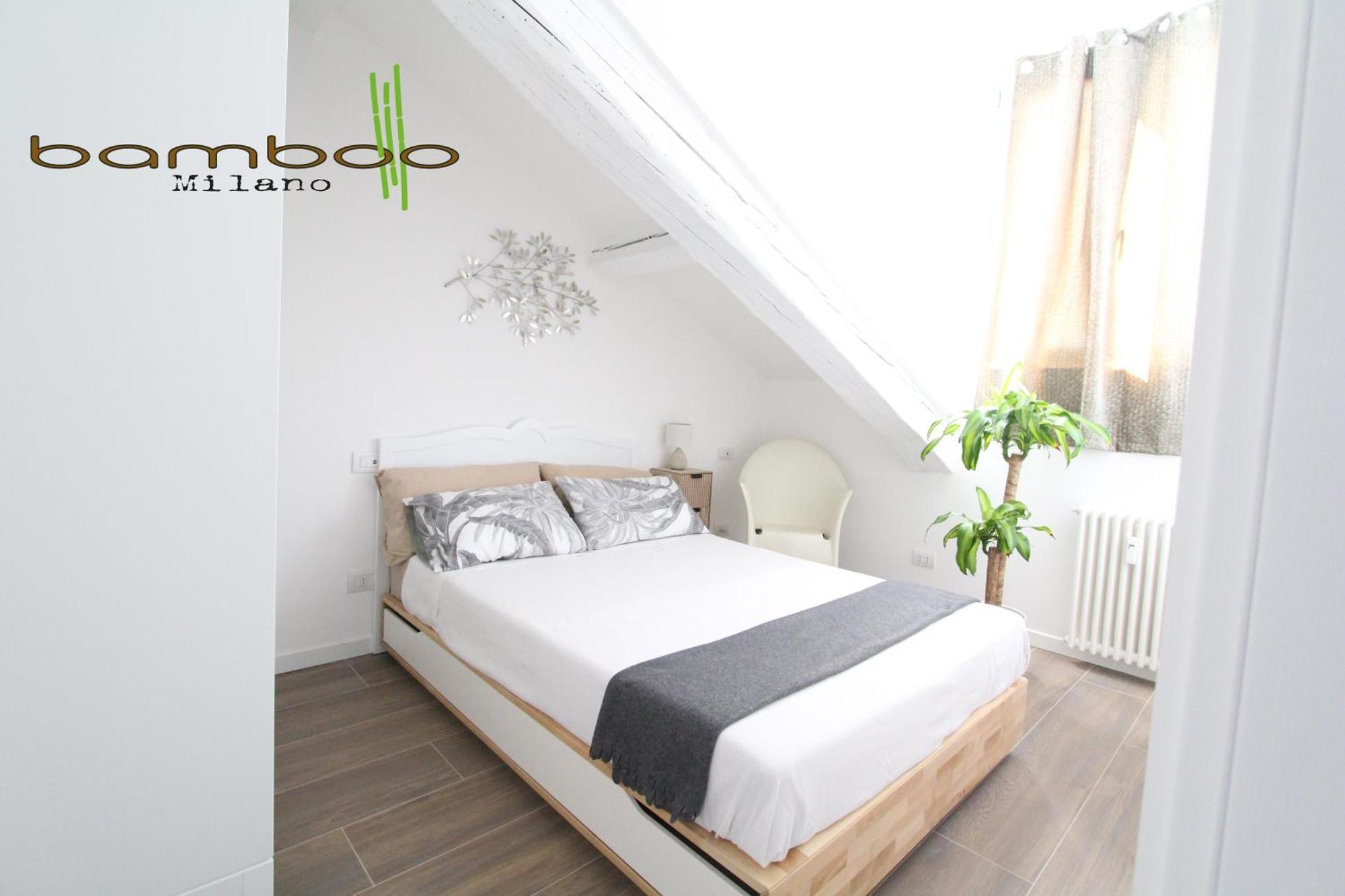 Appartamento Bamboo Milano Isonzo Esterno foto